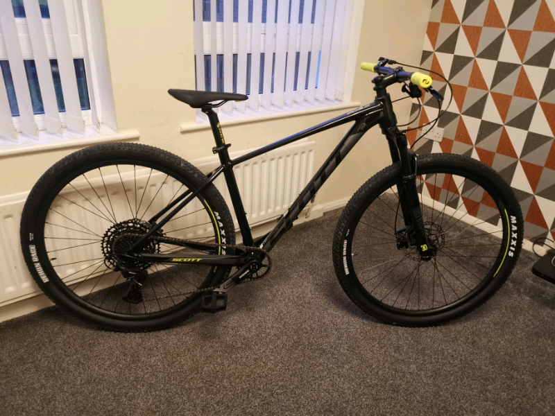 scott scale 970 29er 2020